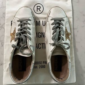Golden Goose super star low top